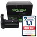 PATONA 1460 Premium batterijgreep MB-N10 voor Nikon Z5 Z6 Z7