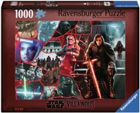 Ravensburger Puzzel Star Wars Kylo Ren - 1000 Stukjes Legpuzzel