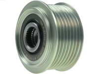 AS-PL AFP9022 (INA) Alternator freewheel pulleys/langzaam lopende lichtmachine-riemschijven.