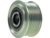 AS-PL AFP9022 (INA) Alternator freewheel pulleys/langzaam lopende lichtmachine-riemschijven.