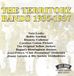Territory Jazz Band Various Artists - The Territory Bands 1935-1937 (CD)