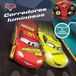 DISNEY PIXAR: CARS - CORREDORES LUMINOSOS - LIBRO Y BRAZALETE SONORO CON 5 SONIDOS PARA ACOMPAÑAR A RAYO MCQUEEN - PI KIDS