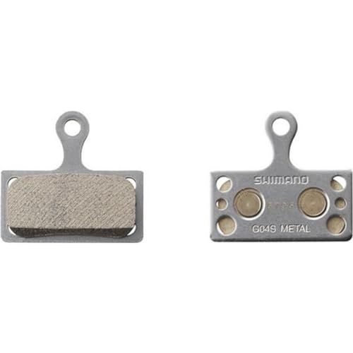 SHIMANO G04S Metallica Pads XTR/XT/SLX/ALFINE