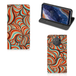 B2Ctelecom Nokia 9 PureView Bookcase Retro