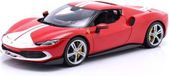 Ferrari 296 GTB Assetto Fiorano - 1:18 - Bburago
