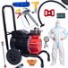 Rosfix Airless Verfspuit Strong Storm 1100 RSS05 Set