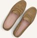 Stefano Lauran 11634 Mocassins Dames - Instappers - Camel - Maat 40