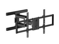 Equip 650348 Full Motion TV Wall Mount 43"-100" Black