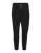 VERO MODA Vmbailey Hr Paperbag Belt Pants Petite broek voor dames, zwart, M x 28L