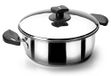 Lacor 88628 Ovenschaal 4,5 L Rond Metaal Zilver