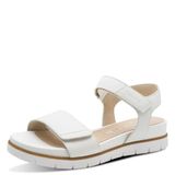 Tamaris WIDE FIT Dames Sandaaltje 8-88710-42 108 H-breedte Maat: 40 EU