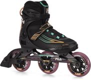 Fila Inline Skates Legacy 100 Dames Zwart