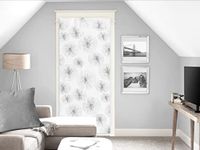 Soleil d'Ocre Lionel Voilage, Zeil, Gebroken Zonde, Polyester, Wit, 90 x 200 cm
