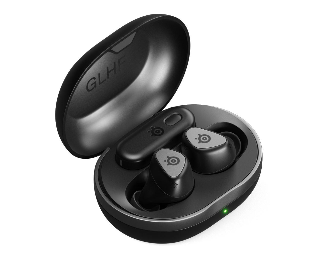 SteelSeries Arctis GameBuds X - Black - Wireless Gaming Earbuds - 40 Hours Battery Life - Xbox, PS5, PC & Mobile