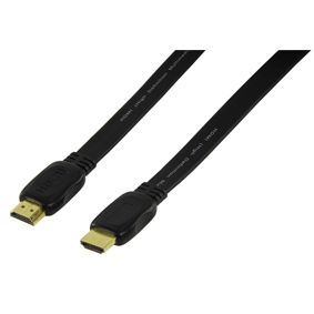 Valueline HDMI Kabel - 10 m - Zwart