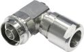 Telegärtner 100023971 Connecteur N, coudé 50 Ω