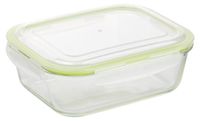 Frigo récipient Frigo 370 ml en verre pour le stockage des aliments