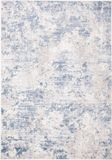 Safavieh Vloerkleed Mila Grijs Stof Rechthoek Klassiek 90x150 cm
