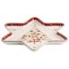 Villeroy & Boch Winter Bakery Delight Schaal Ster groot 37,5x33cm