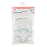 Corolle Rugzak met poppenhouder met sterren, accessoires voor poppen 30 cm, vanaf 3 jaar, 9000111380