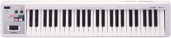 Roland A-49 Clavier MIDI USB 49 touches Blanc