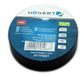 Hoegert Technik Ruban isolant PVC noir 19 mm x 20 m