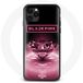 Blackpink Maniacase Hoesje voor iPhone 13 Pro Max Behang Diamante Kpop Logo Rose
