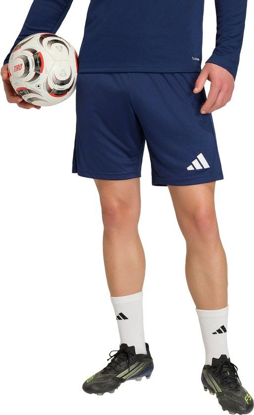 Adidas Performance Entrada26 Training Short - Heren - Blauw