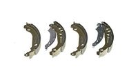 Brembo S68524 remschoenen, 4 stuks