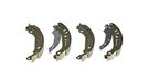 Brembo S68524 remschoenen, 4 stuks