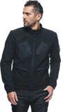 Dainese Lario Tex jas, zwart, maat 54, heren