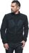 Dainese Lario Tex jas, zwart, maat 54, heren