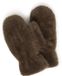 ICHI - IAEBNA GL - Dames - Handschoenen - Coffee Bean