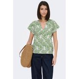 JDY top groen