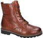 Remonte - Dames - cognac/caramel - bottines - maat 39