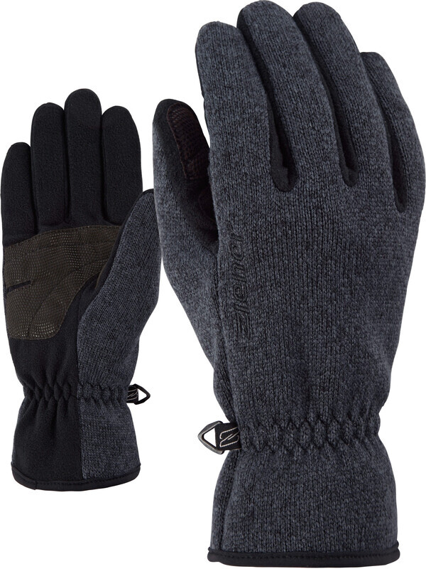 Ziener Ziener Imagio Multisporthandschoenen, zwart 2021 6 Handschoenen