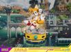 First 4 Figures Sonic the Hedgehog statue Tails 36 cm