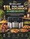 Das WELLENT 11L Dual-Zone Kochbuch