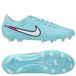 Nike Tiempo Legend 10 Academy Mg Prism - Copa/ Blanc - Multi Ground (Mg), pointure 36½