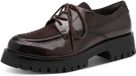 Tamaris Dames Lace-up 1-23790-43 Oxford Schoen Mokka 42 EU