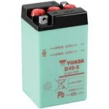 Yuasa B49-6 Accu 6V 8Ah