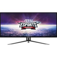MSI MAG401QR 40" UltraWide Quad HD Gaming Monitor - Black