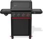 Weber Gasbarbecue spirit epx-435r stealth