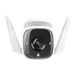 TP-Link Tapo TC65 - Outdoor Security Camera - 3MP - Wi-Fi - Night Vision - Red