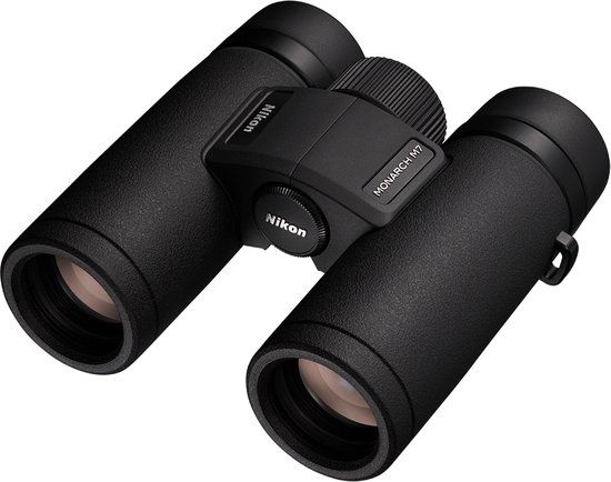 Nikon Monarch M7 8x30 Binocular - Black