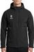 Hummel Ground Softshell Veste Homme Noir XXL