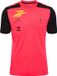 Hummel Jersey FFHB New Referee Unisex Polyester Roos XL Lente/Zomer 2025