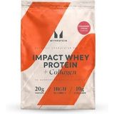 Myprotein Impact Whey Protein + Collagen - 2160g - 90servings - Aardbei Crème
