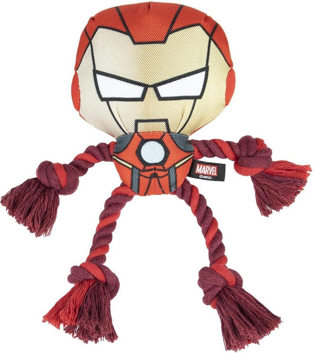 Cerdá MARVEL - Hondenspeeltje Touw - Rood