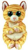TY Beanie Babies Bellies Mango Stripey Cat - 15 cm